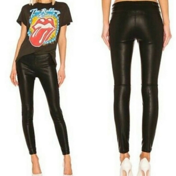 Blank NYC pull on faux leather leggings - Picture 15 of 15